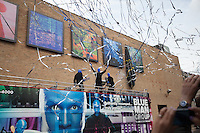 Photos of Exhibits